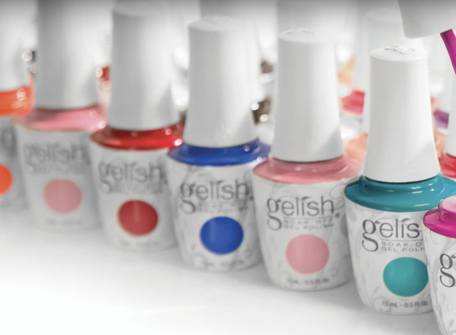 Picture of Gel Polish Manicure