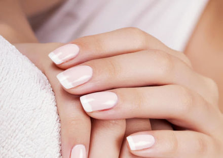 Picture of French Manicure
