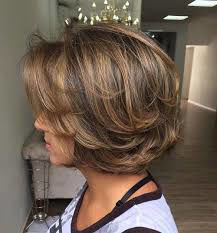 Picture of Foil Highlights - Cut, Shampoo & Blowdry Style