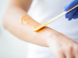 Picture of Arm or Leg Wax
