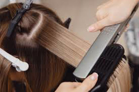 Picture for category Hair Straightening