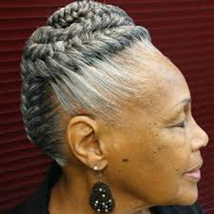 Picture of Braids >11