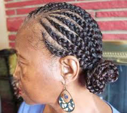 Picture of Braids - Whole Head