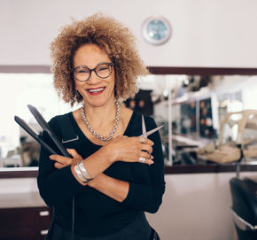 Picture for category Salon Services