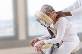 Picture of Chair Massage